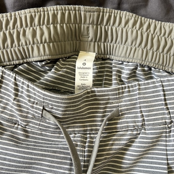 LULULEMON athletic shorts 4” - Picture 3 of 4